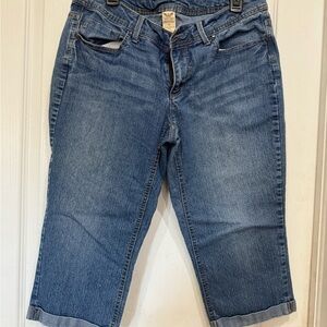 Blue Denim Women's Jeans shorts